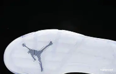 Hyperoad Grey' Jordan Retro 5 'Wolf 0702